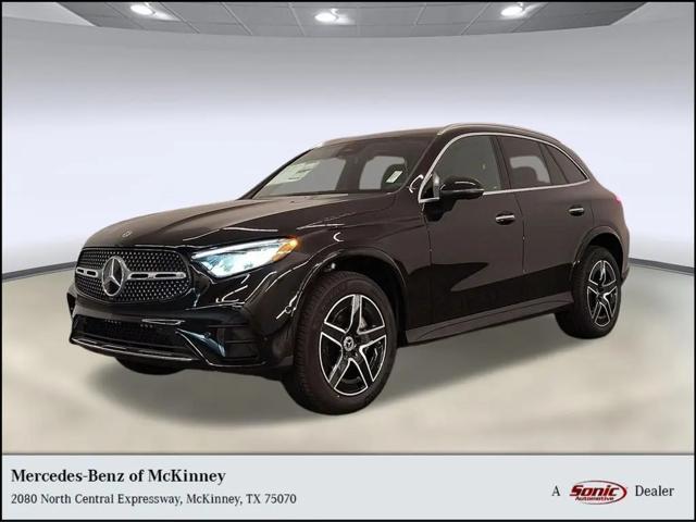 2026 Mercedes-Benz GLC SUV for sale in McKinney, TX