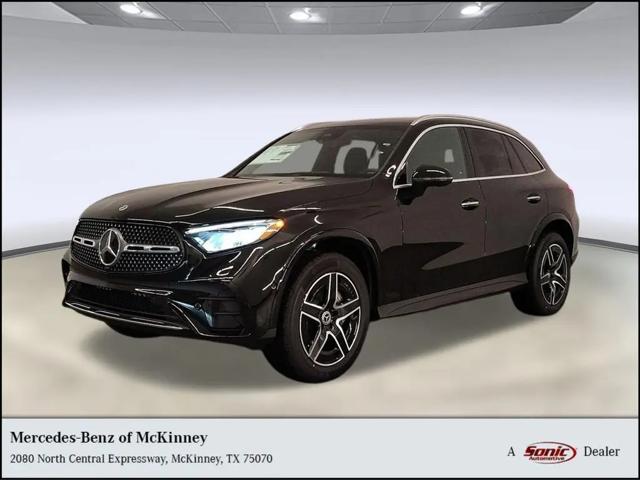2026 Mercedes-Benz GLC SUV for sale in McKinney, TX