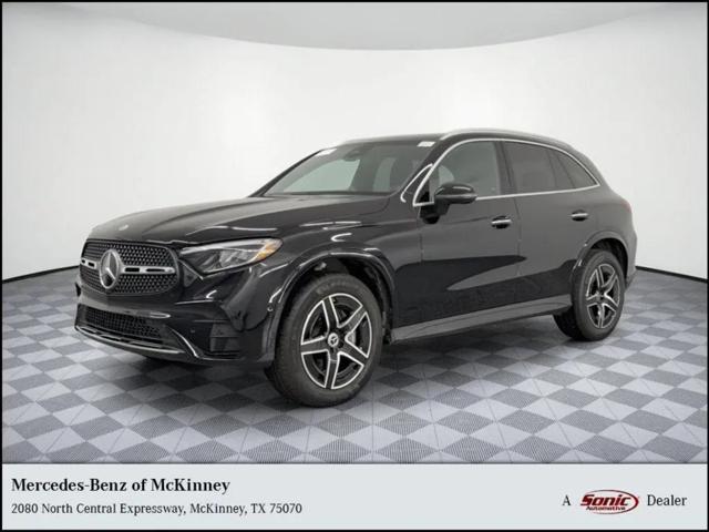 2026 Mercedes-Benz GLC SUV for sale in McKinney, TX
