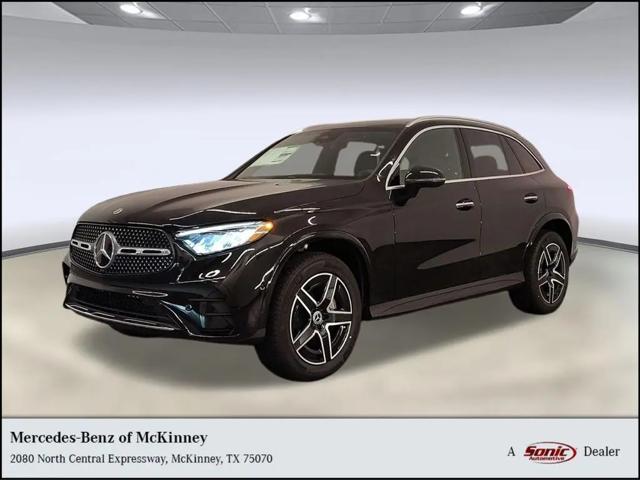 2026 Mercedes-Benz GLC SUV for sale in McKinney, TX