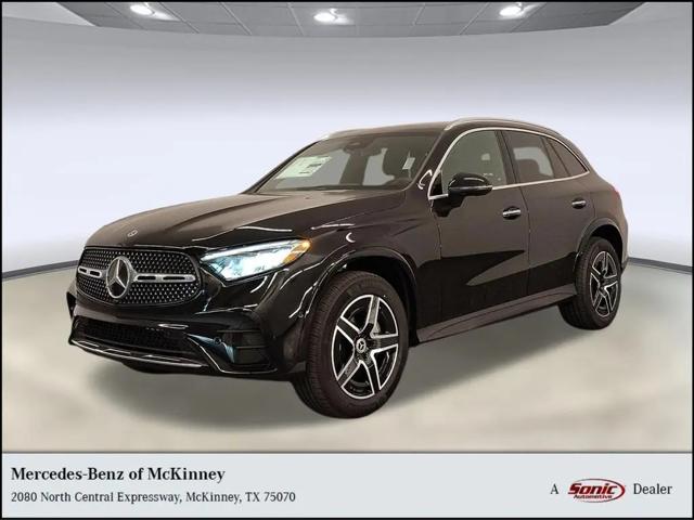 2026 Mercedes-Benz GLC SUV for sale in McKinney, TX