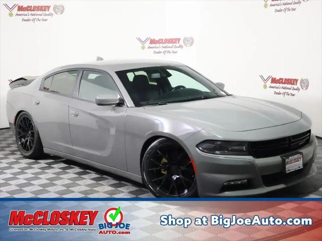2018 Dodge Charger SXT Plus RWD for sale in Colorado Springs, CO