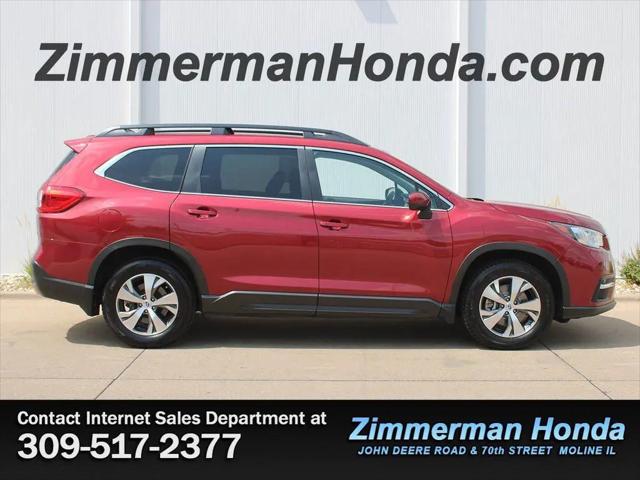 2022 Subaru Ascent Premium for sale in Moline, IL