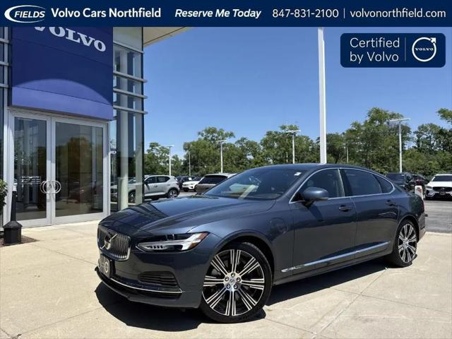 2024 Volvo S90 Recharge T8 Ultimate for sale in Northfield, IL