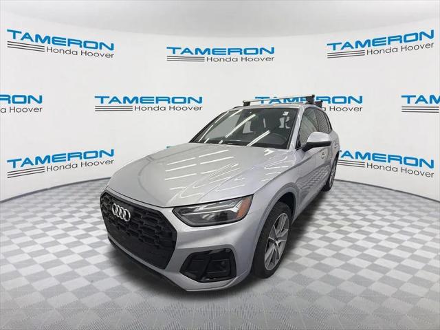 2025 Audi Q5 Premium 45 TFSI S line quattro for sale in Birmingham, AL