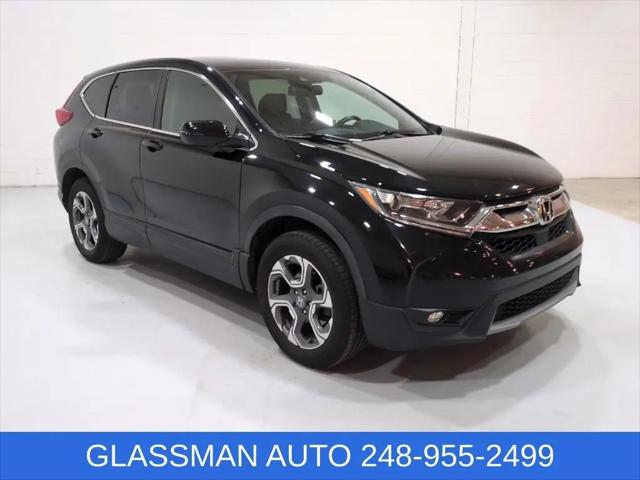 2018 Honda CR-V EX-L for sale in Southfield, MI