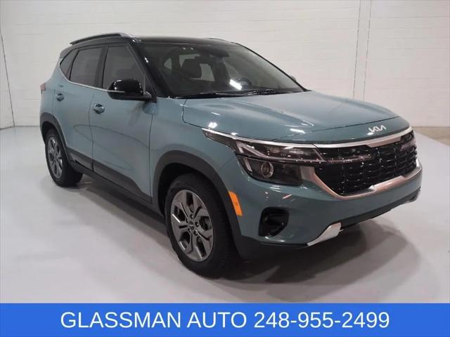 2024 Kia Seltos S for sale in Southfield, MI
