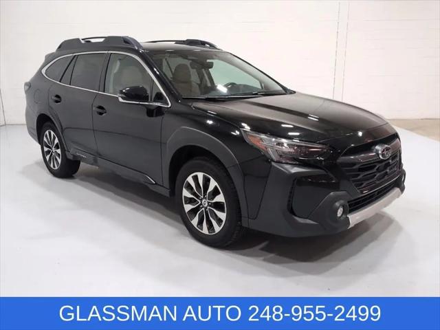 2024 Subaru Outback Limited for sale in Southfield, MI