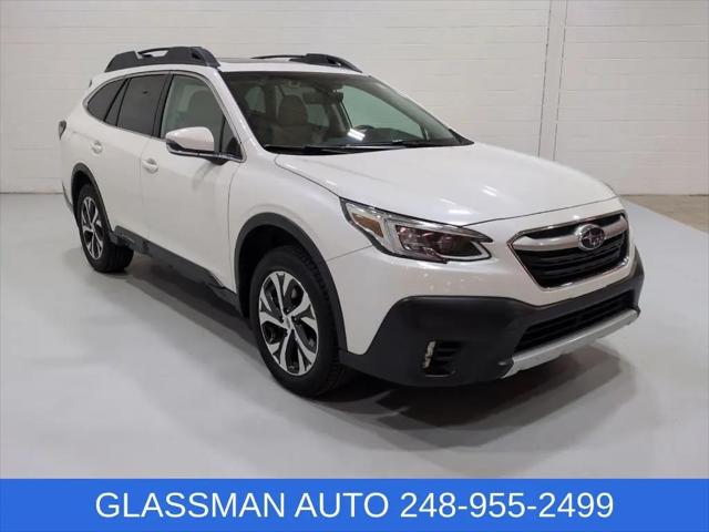 2020 Subaru Outback Limited for sale in Southfield, MI