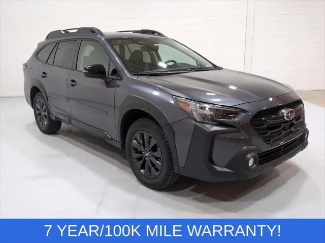 2024 Subaru Outback Onyx Edition for sale in Southfield, MI