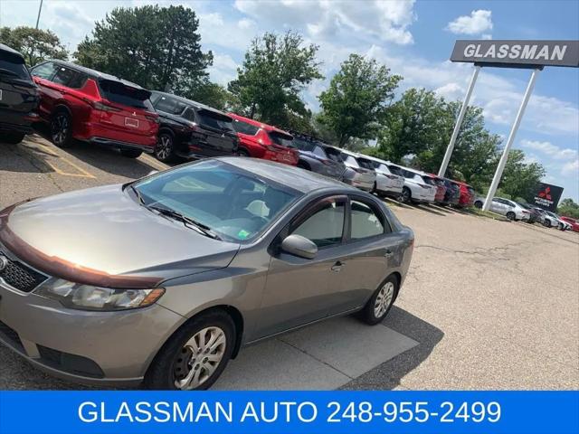 2012 Kia Forte EX for sale in Southfield, MI