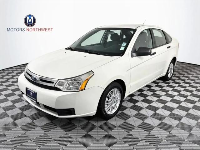 2010 Ford Focus SE for sale in Tacoma, WA