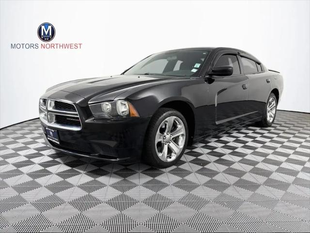 2014 Dodge Charger SE for sale in Tacoma, WA