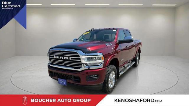 2022 Ram 2500 Laramie Crew Cab 4x4 6'4" Box for sale in Kenosha, WI
