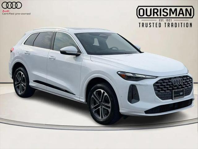 2025 Audi Q5 Premium TFSI quattro S tronic for sale in Frederick, MD