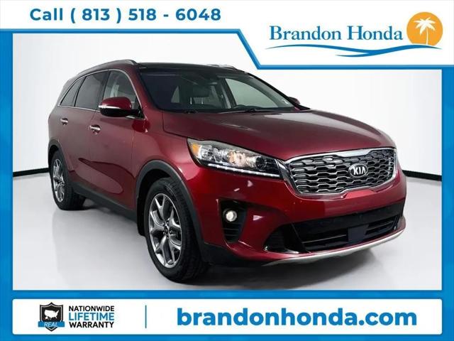 2019 Kia Sorento 3.3L EX Sport for sale in Tampa, FL