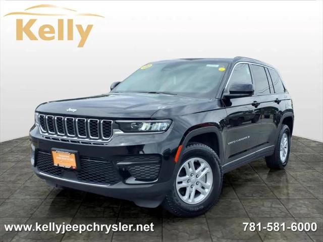 2023 Jeep Grand Cherokee Laredo 4x4 for sale in Lynnfield, MA