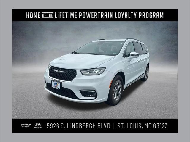 2022 Chrysler Pacifica Limited AWD for sale in St. Louis, MO