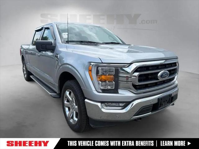 2023 Ford F-150 XLT for sale in Ashland, VA