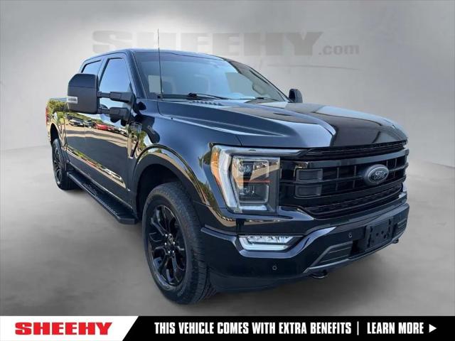2023 Ford F-150 LARIAT for sale in Ashland, VA
