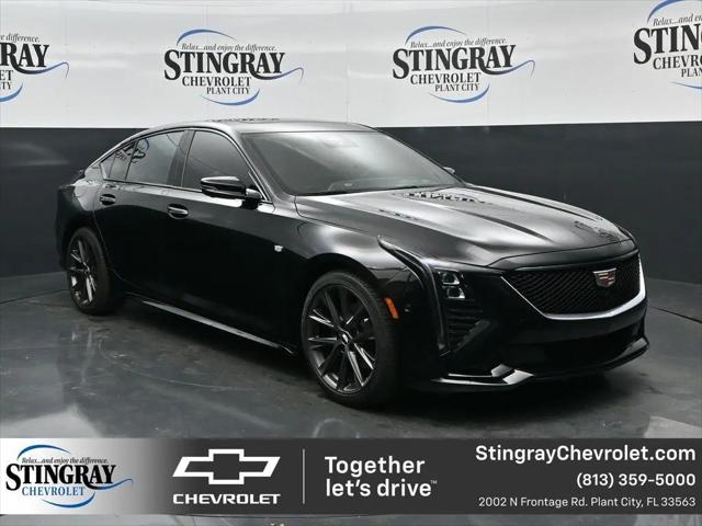 2025 Cadillac CT5 Sport RWD for sale in Plant City, FL