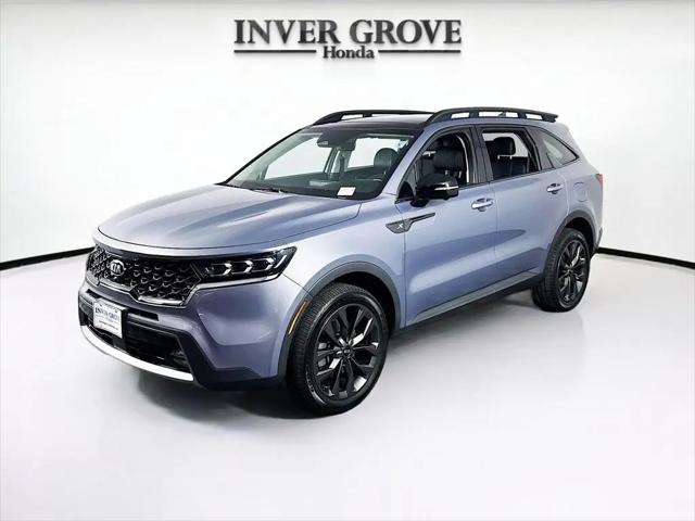 2021 Kia Sorento SX Prestige for sale in Inver Grove Heights, MN