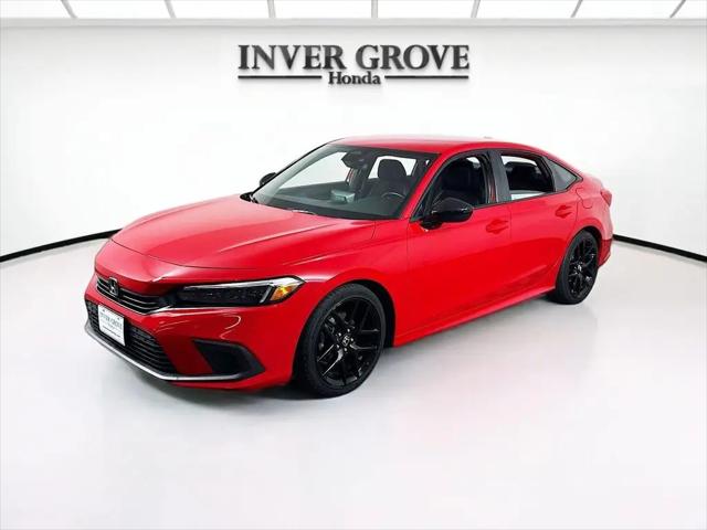 2024 Honda Civic Sport for sale in Inver Grove Heights, MN