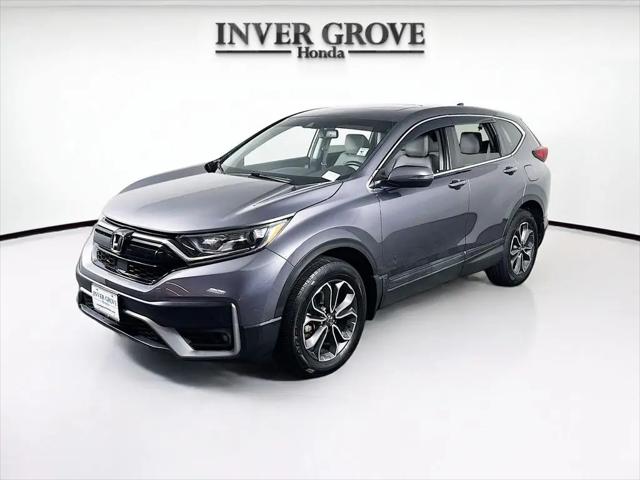 2020 Honda CR-V AWD EX-L for sale in Inver Grove Heights, MN