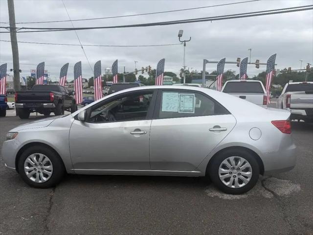 2012 Kia Forte LX for sale in Langhorne, PA