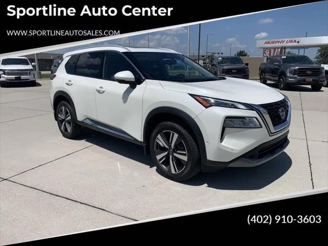 2023 Nissan Rogue SL for sale in Columbus, NE