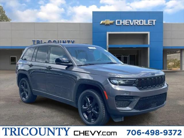 2025 Jeep Grand Cherokee Altitude X 4x2 for sale in Royston, GA