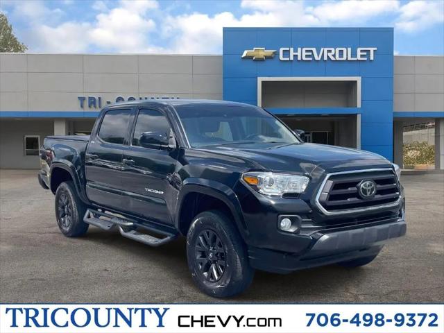 2021 Toyota Tacoma SR5 V6 for sale in Royston, GA