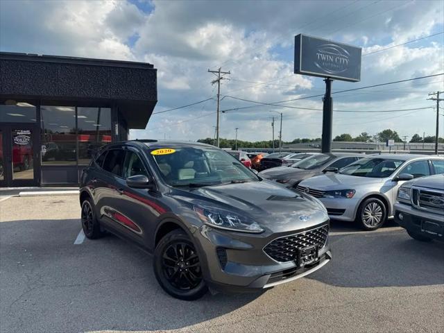 2020 Ford Escape SE for sale in Bloomington, IL