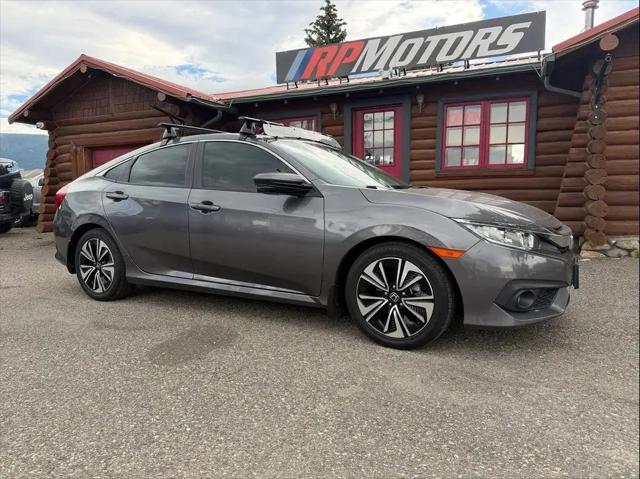 2018 Honda Civic EX-T for sale in Livingston, MT
