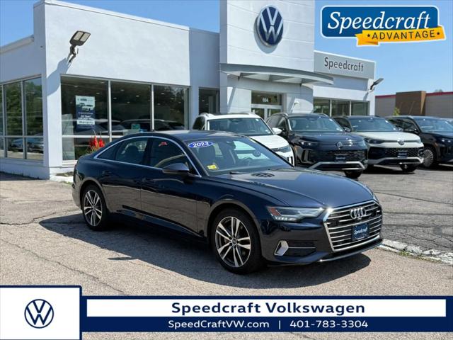 2023 Audi A6 Premium Plus 45 TFSI quattro S tronic for sale in Wakefield, RI