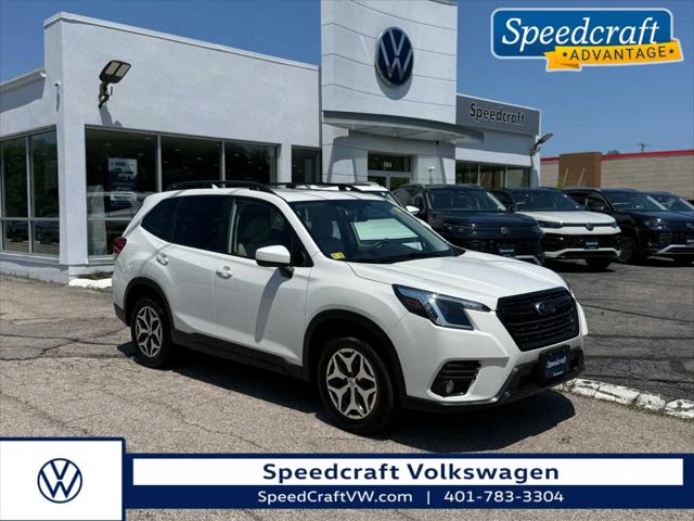 2023 Subaru Forester Premium for sale in Wakefield, RI