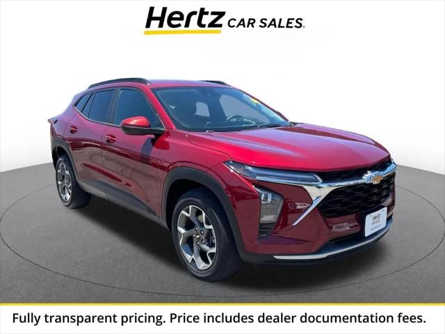 2025 Chevrolet Trax FWD LT for sale in Inglewood, CA