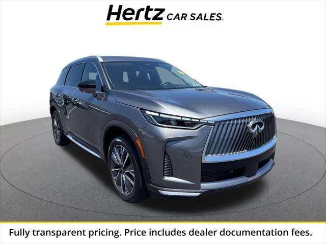 2026 INFINITI QX60 LUXE AWD for sale in Inglewood, CA