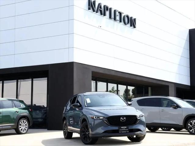 2023 Mazda CX-5 2.5 S Carbon Edition for sale in Naperville, IL
