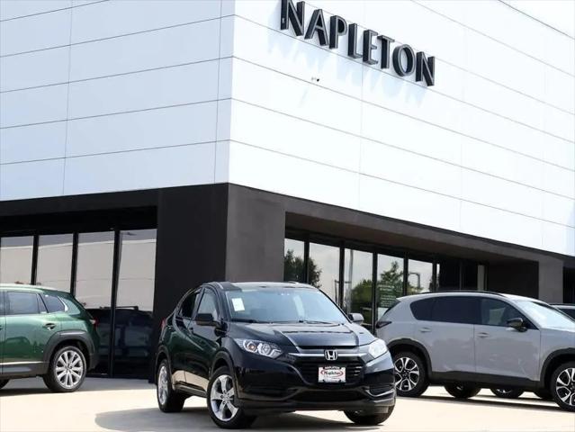2017 Honda HR-V LX for sale in Naperville, IL
