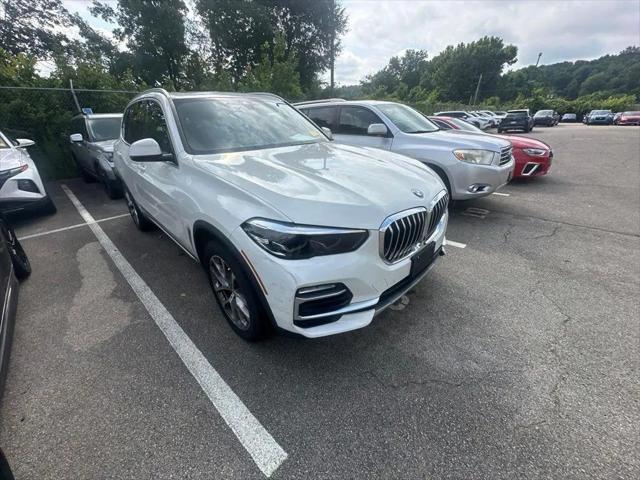 2021 BMW X5 xDrive40i for sale in Trussville, AL