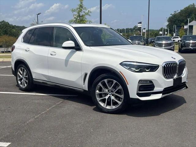 2021 BMW X5 xDrive40i for sale in Trussville, AL