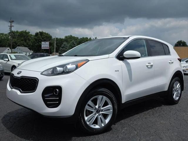 2019 Kia Sportage LX for sale near Fairfield, OH