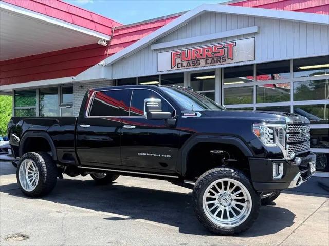 2021 GMC Sierra 2500HD Denali for sale in Charlotte, NC