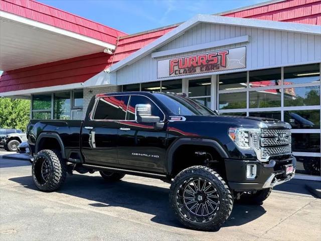 2021 GMC Sierra 2500HD Denali for sale in Charlotte, NC