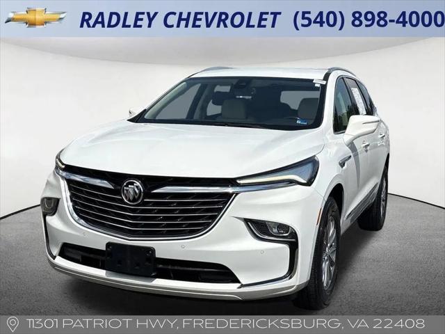 2024 Buick Enclave Essence AWD for sale in Fredericksburg, VA