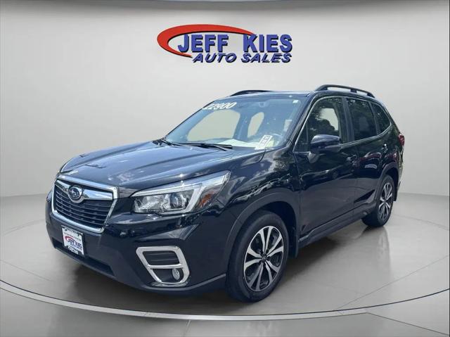 2020 Subaru Forester Limited for sale in Apalachin, NY