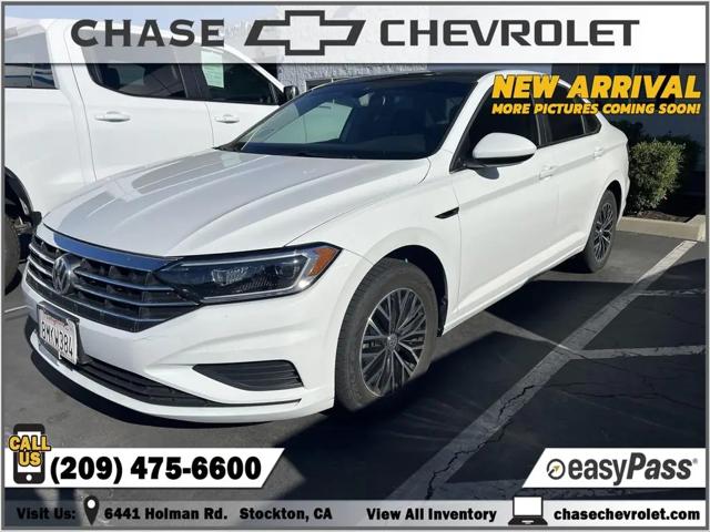 2019 Volkswagen Jetta 1.4T SEL for sale in Stockton, CA