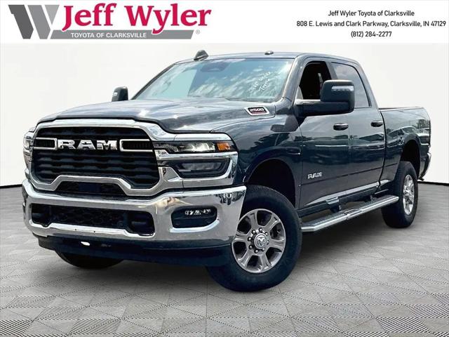 2026 Ram 2500 Big Horn Crew Cab 4x4 6'4" Box for sale in Clarksville, IN