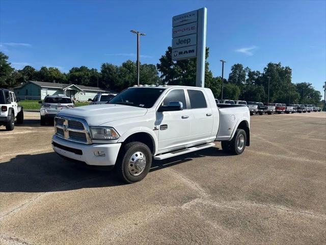 2014 Ram 3500 Longhorn for sale in Bristow, OK